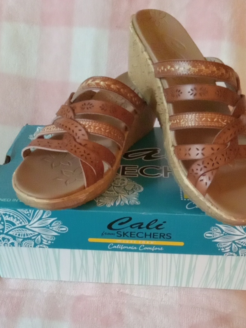 Skeckers Wedges